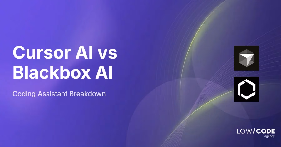 Cursor AI vs Blackbox AI: Coding Assistant Breakdown