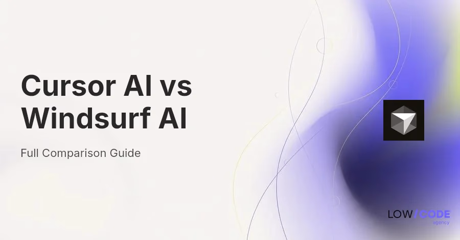 Cursor AI vs Windsurf AI: Full Comparison Guide