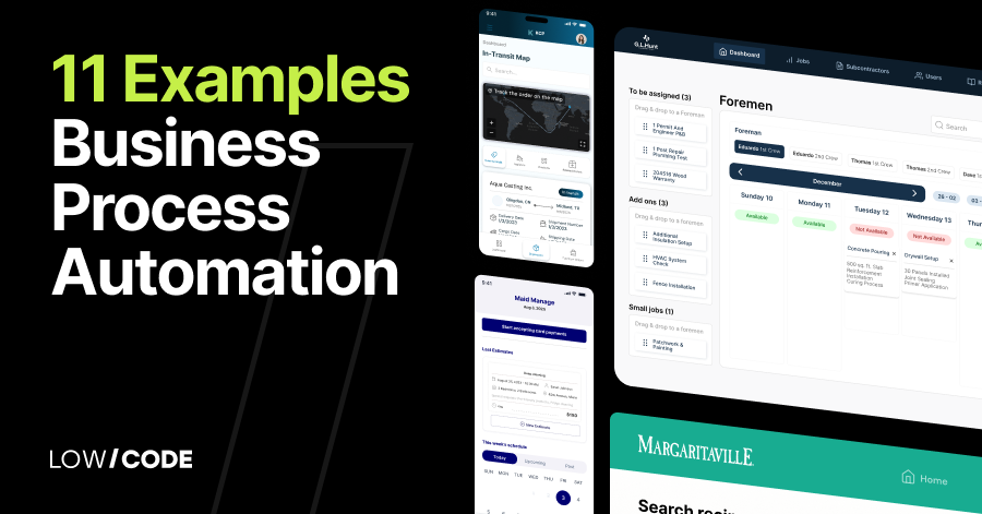 11 Examples of Business Process Automation That Saved Time