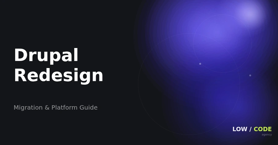 Drupal Website Redesign Guide