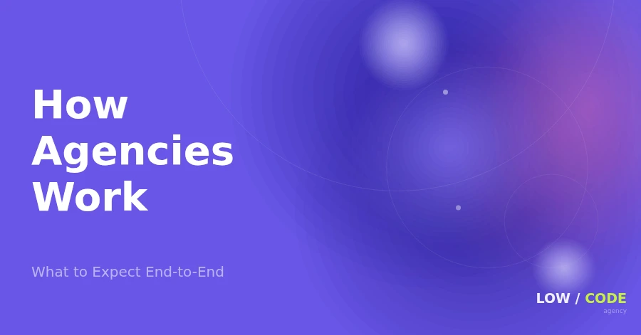 How Agencies Handle Redesign Projects