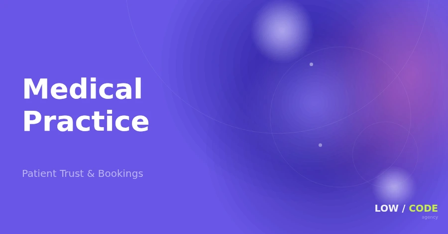 Medical Practice Website Redesign Guide