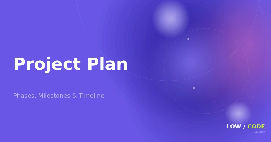 Website Redesign Project Plan Guide