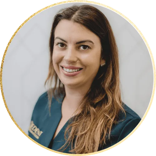 Maja Lipiec, lekarz dentysta, stomatologia dziecięca