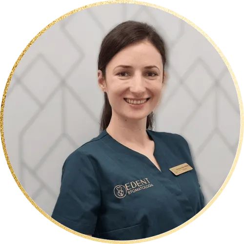 Marianna Janel-Izdebska, lekarz dentysta, ortodoncja