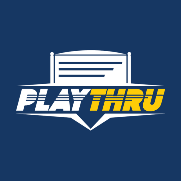 PlayThru logo
