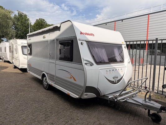Camper Edition 450DB