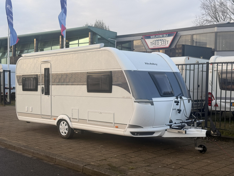 Hobby De Luxe 540 UL