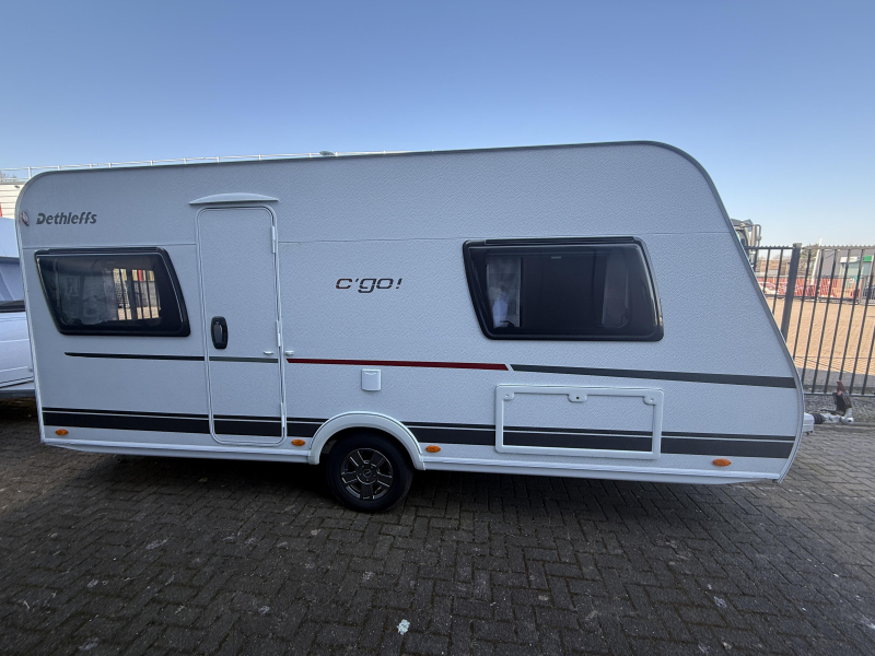 Dethleffs C'Go