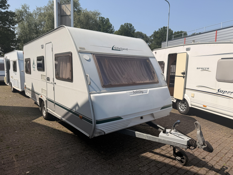 Eifelland Holiday 500 TL