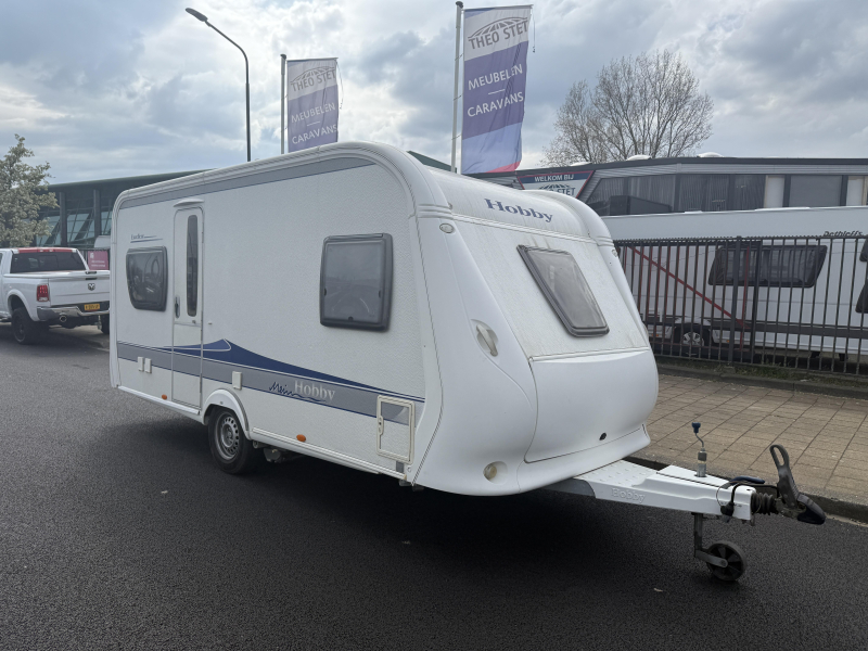 Hobby Excellent 460 UFE