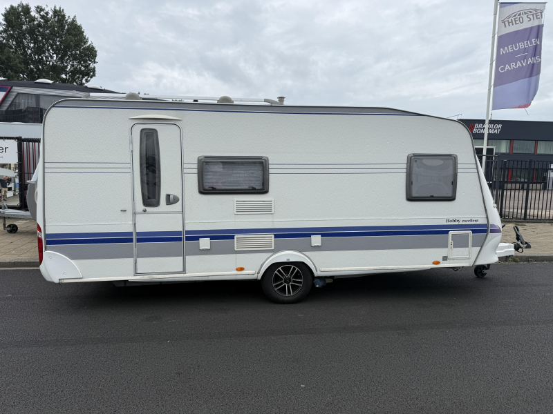 Hobby Excellent 500 KMFE