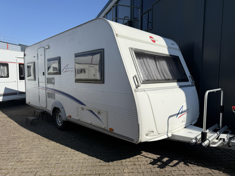 Bürstner Averso 460 TL