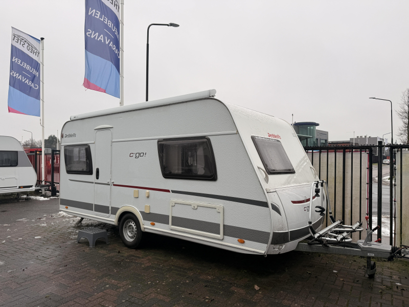 Dethleffs C'Go 475 C