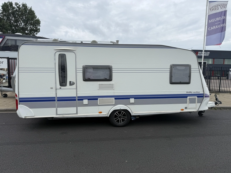 Hobby Excellent 500 KMFE