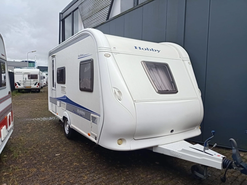 Hobby Excellent 410 SE