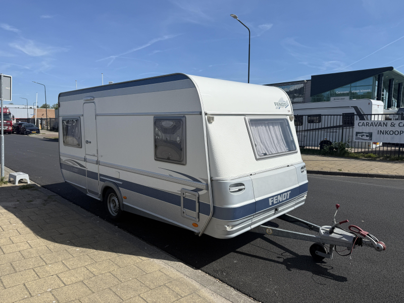 Fendt Saphir 470 FTB