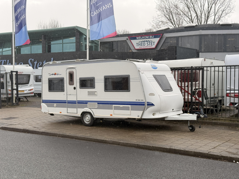 Hobby De luxe Easy 495 UL