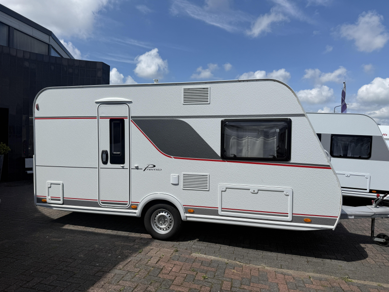 B&uuml;rstner Premio