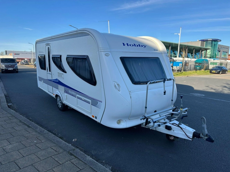 Hobby La Vita 495 UL