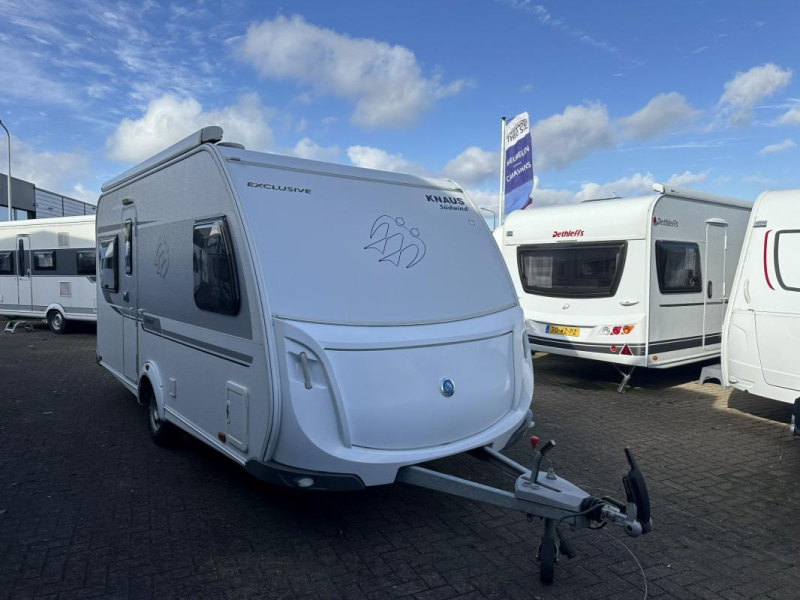 Knaus Sudwind Exclusive 450 FU