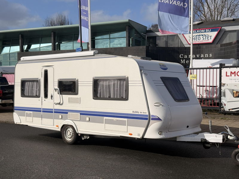 Hobby De Luxe 495 UL