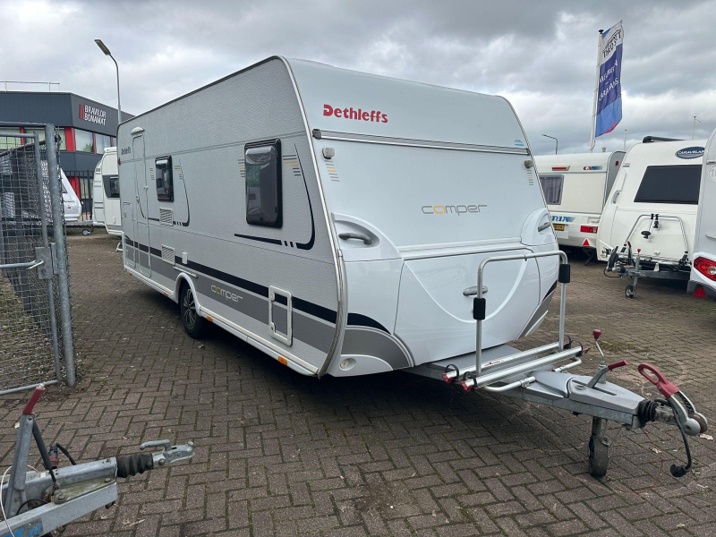 Dethleffs Camper 510