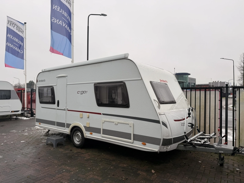 Dethleffs C'Go 475 C
