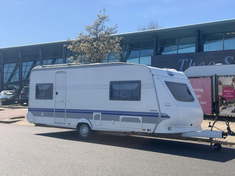 Hobby Exclusive 540 UFE