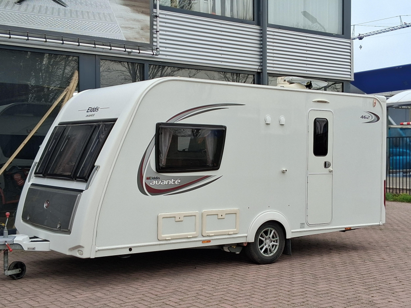 Elddis Avante 462