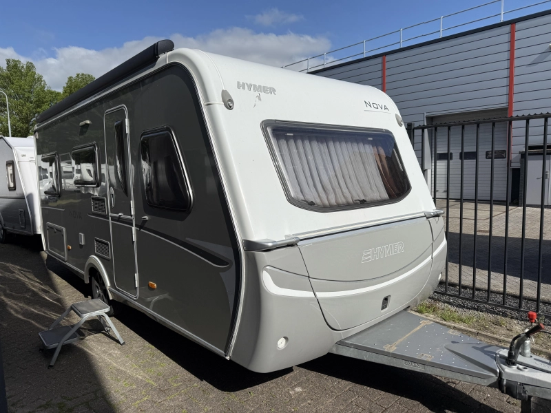 Eriba Nova 495 GL