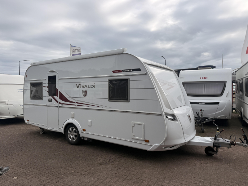 Tabbert Vivaldi 480 TD