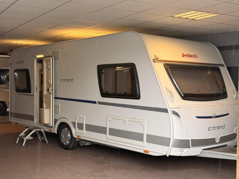 Dethleffs C'Trend 515 ER