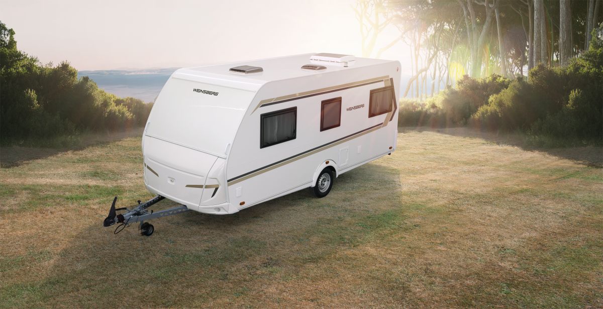 Weinsberg CaraOne 480 EU (2027) – EDITION [HOT]