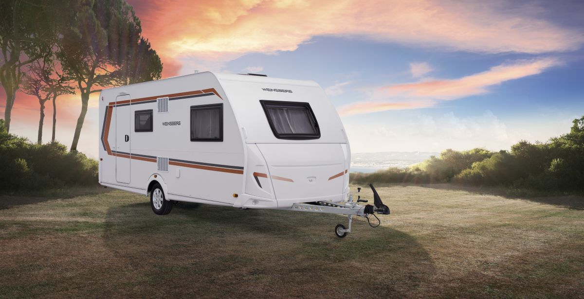Weinsberg CaraOne 480 QDK (2027) – EDITION [HOT] 