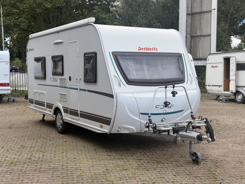 Dethleffs C'Joy 460 LE