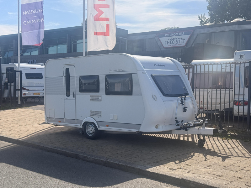 Hobby De luxe Easy 400 SF