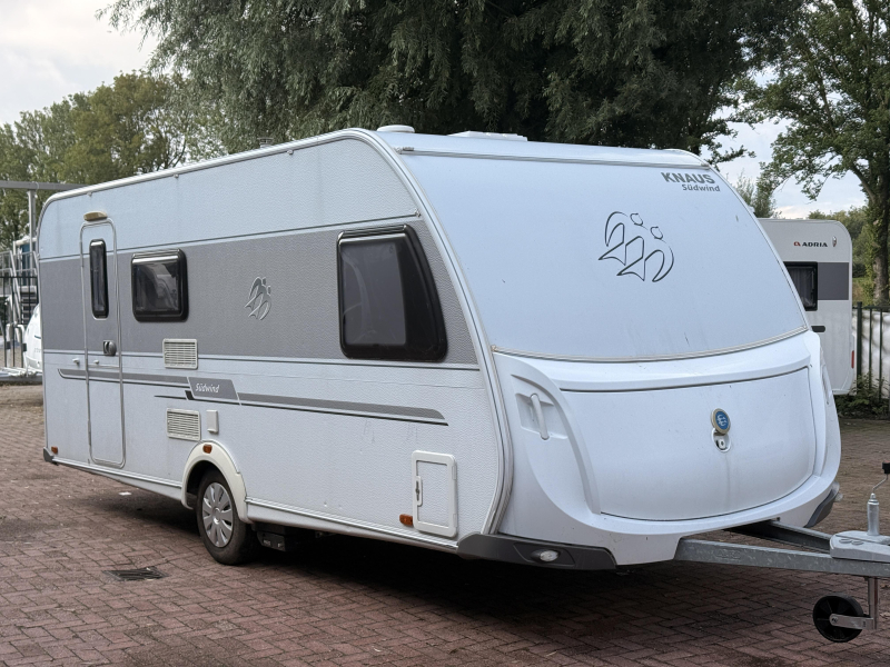 Knaus Sudwind 550 FSK