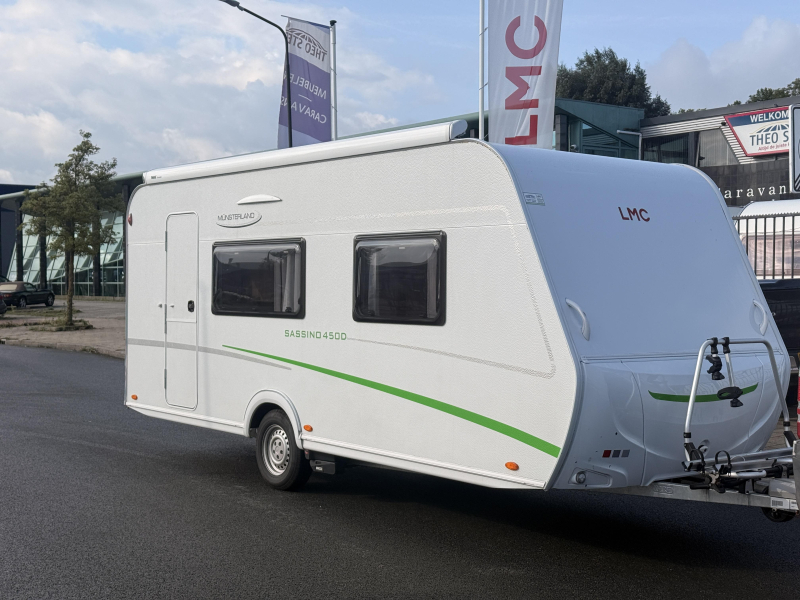 LMC Sassino 450 D