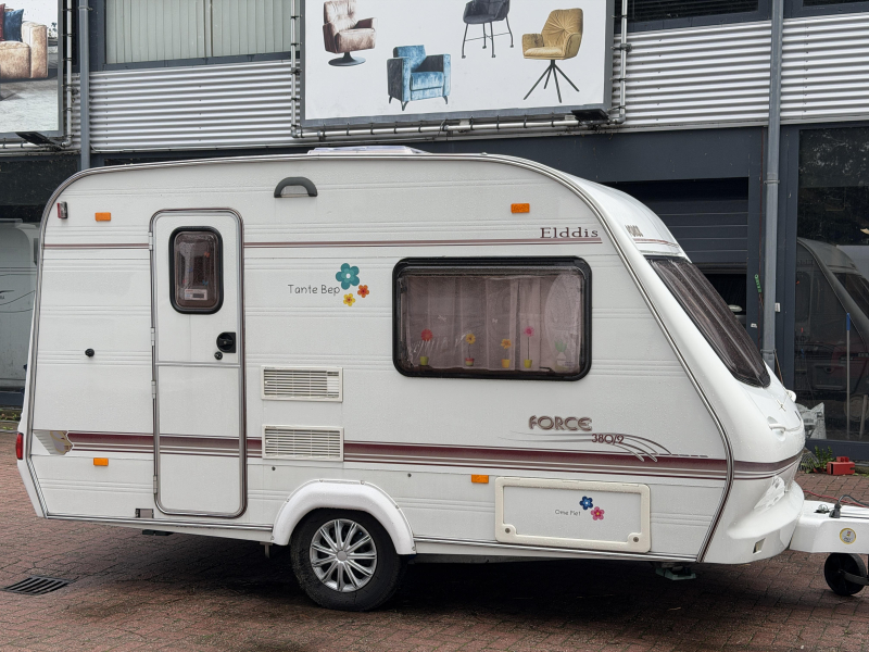 Elddis Force 380