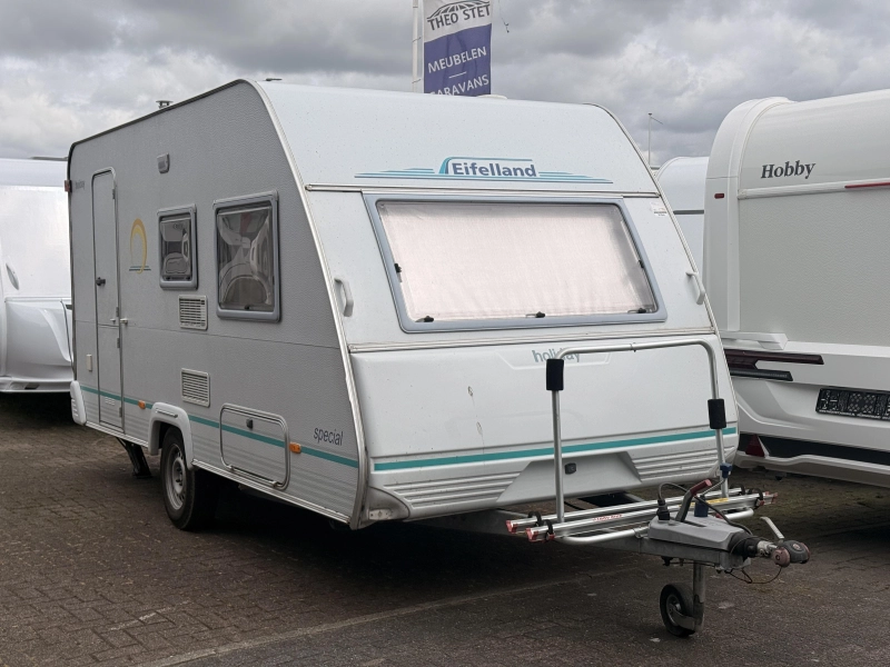 Eifelland Holiday Special 415 TMF