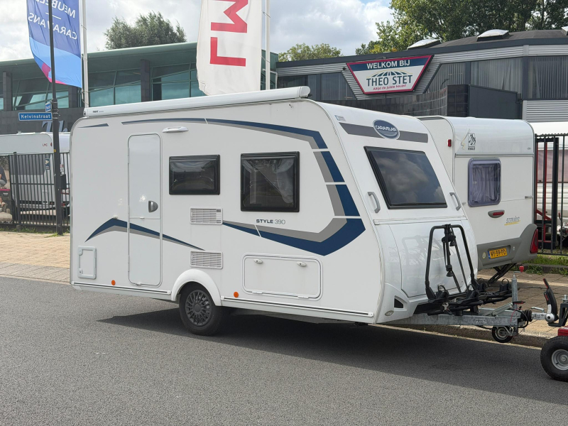 Caravelair Alba Style 390