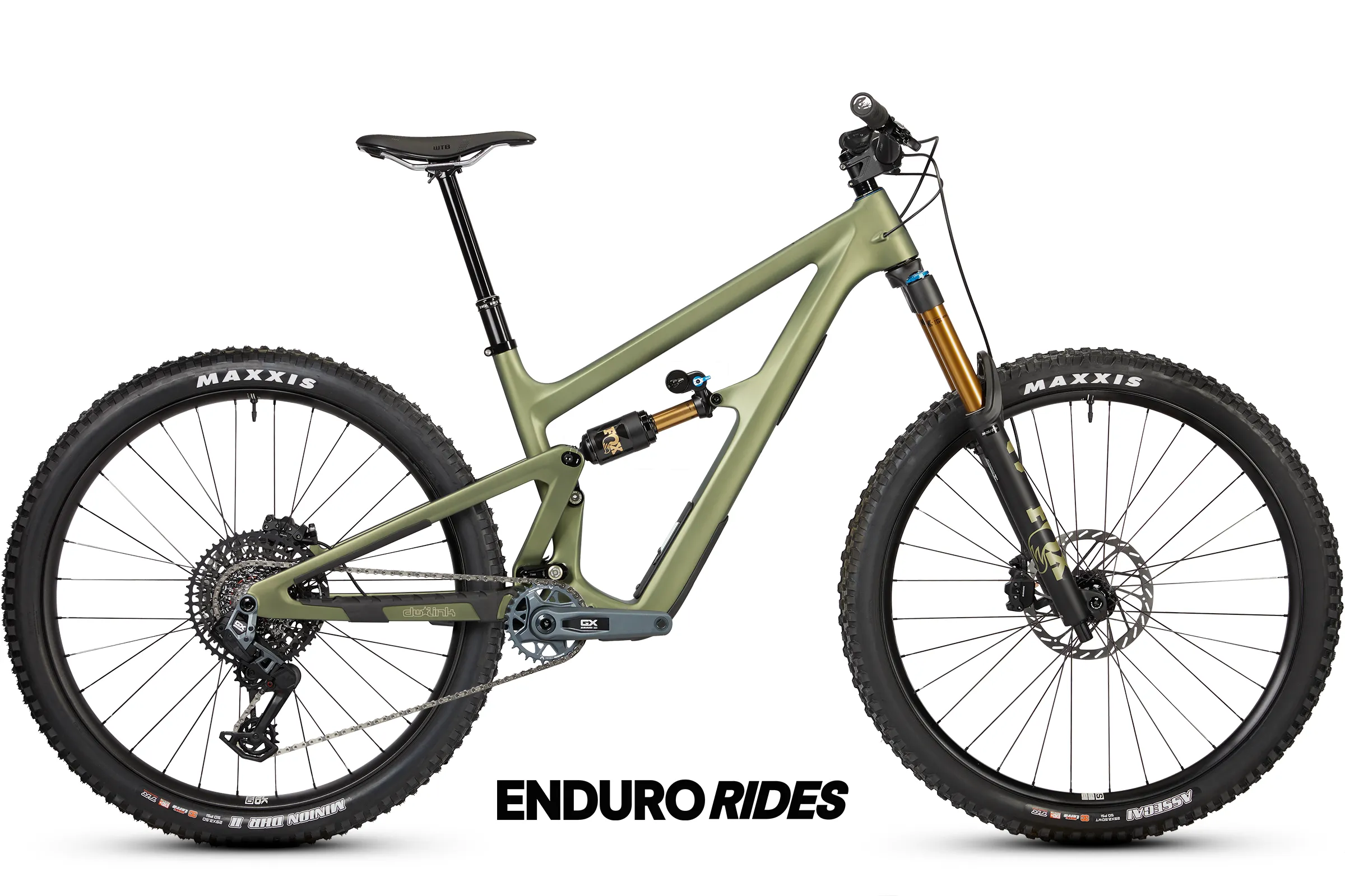 Ibis Ripmo V3 2027 from Enduro Rides in Switzerland