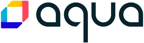 Aqua logo