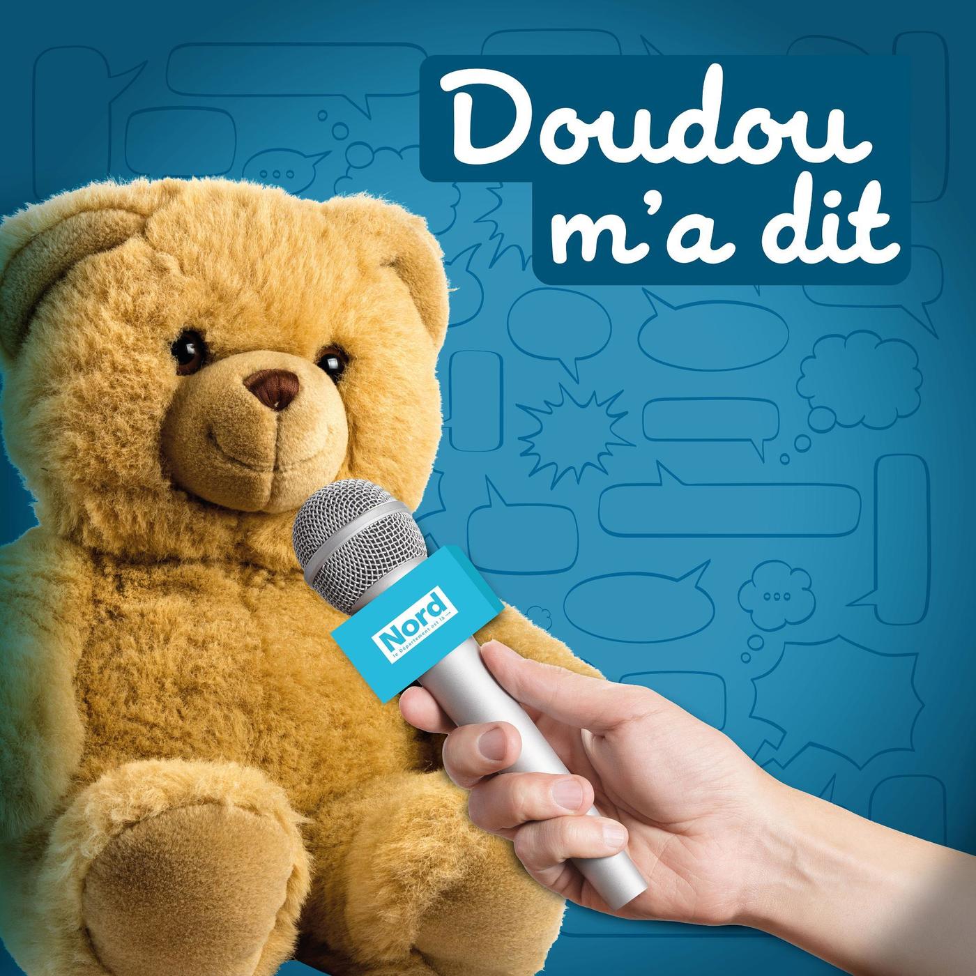 Doudou m’a dit