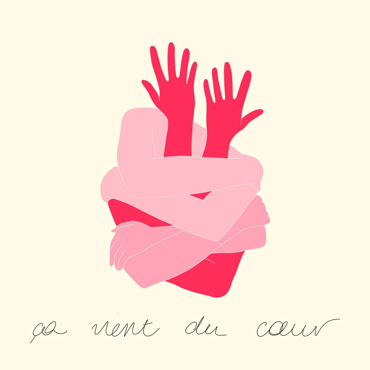 Ça vient du cœur 