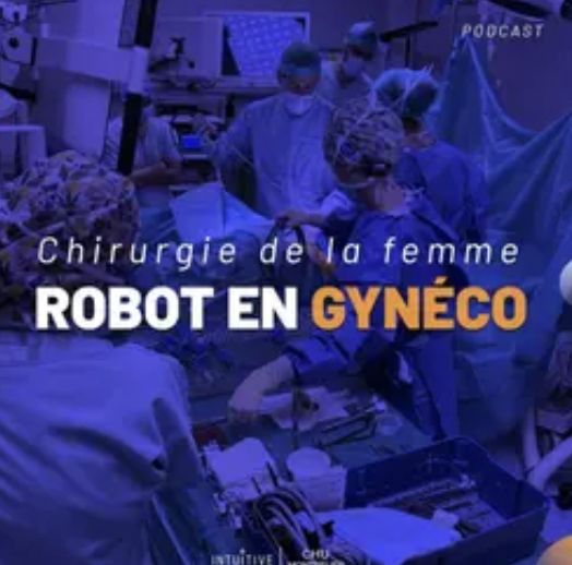 Robot en gynéco