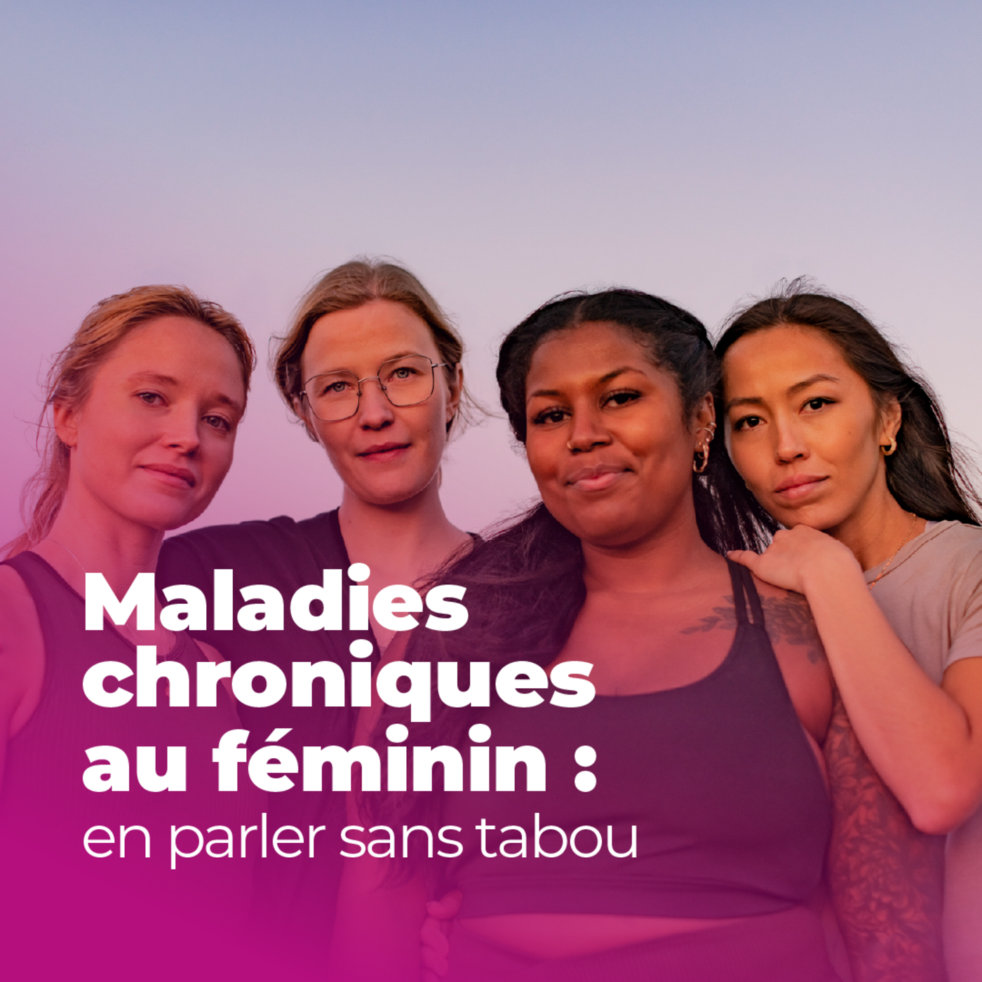Maladies chroniques au féminin