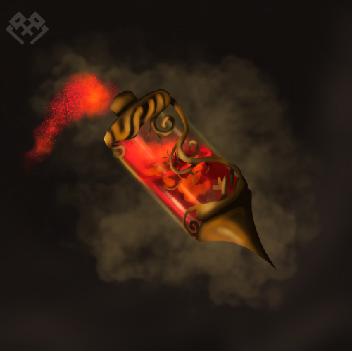 Vial of Ragoraa's Toxin