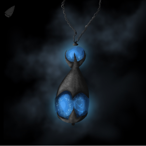 Void Energy Pendant